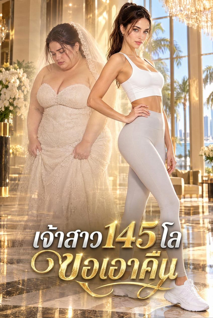 เจ้าสาวน้ำหนัก 320 ปอนด์แค้นคืน