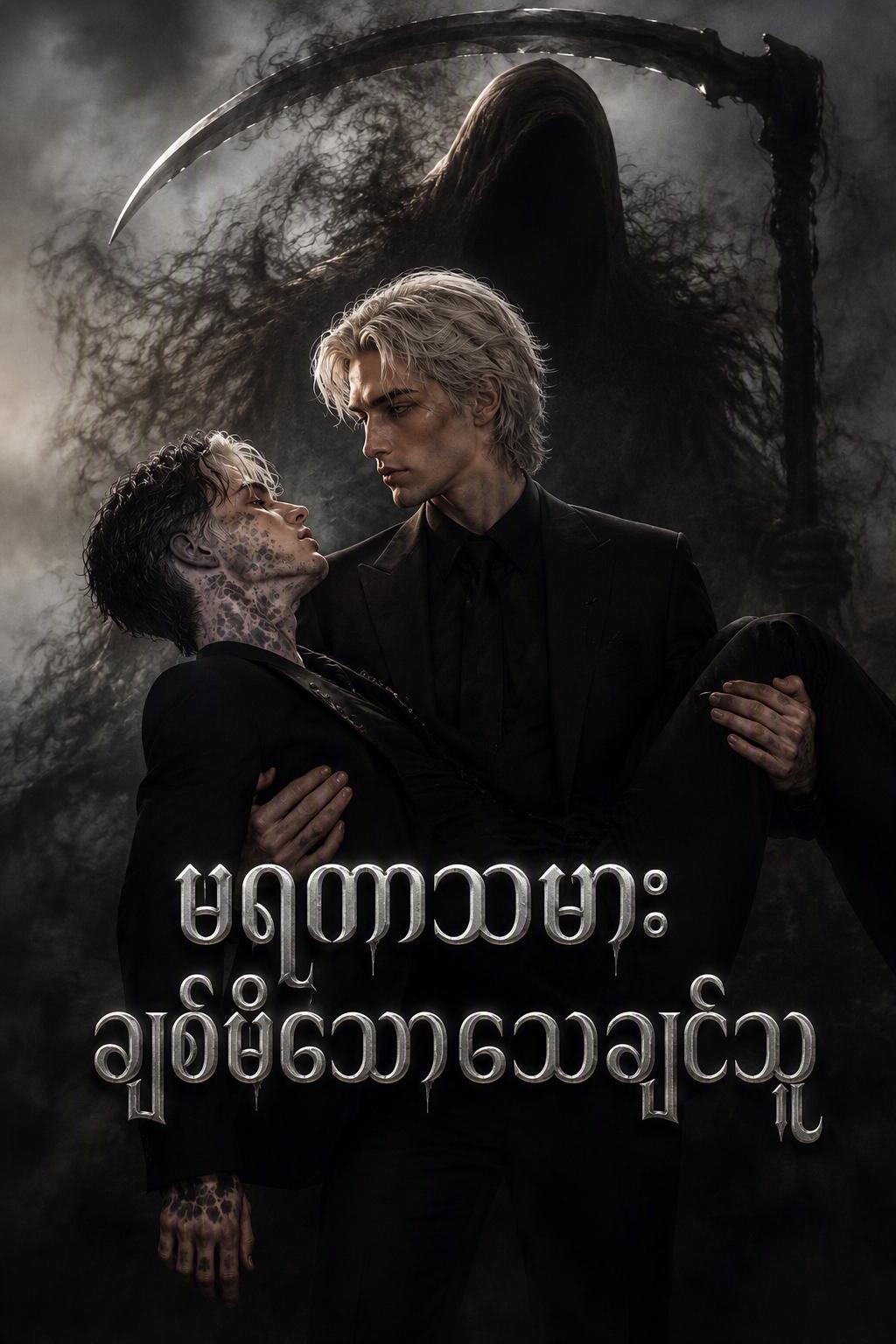 မရဏသမားချစ်မိသောသေချင်သူ
