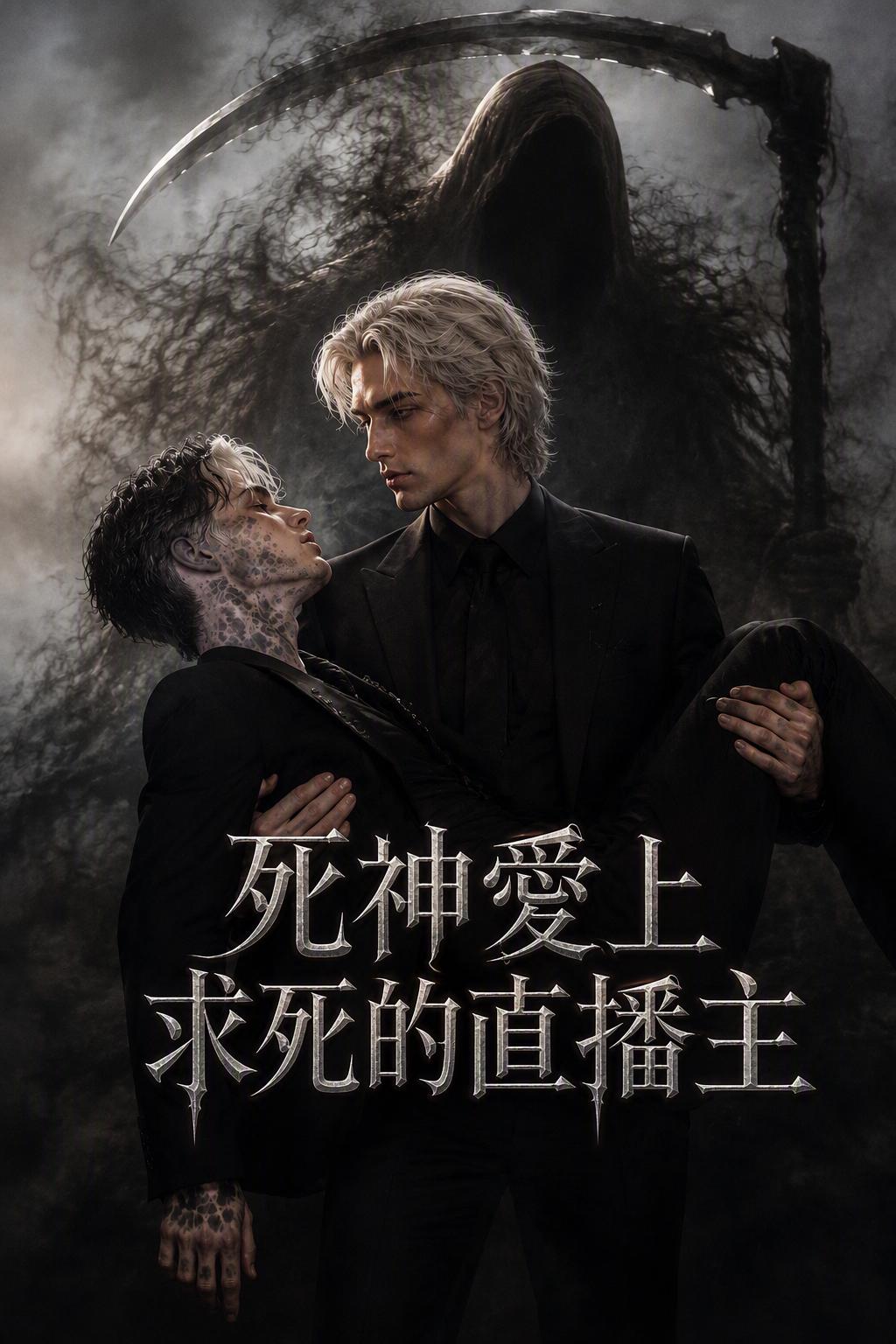 死神愛上求死的直播主