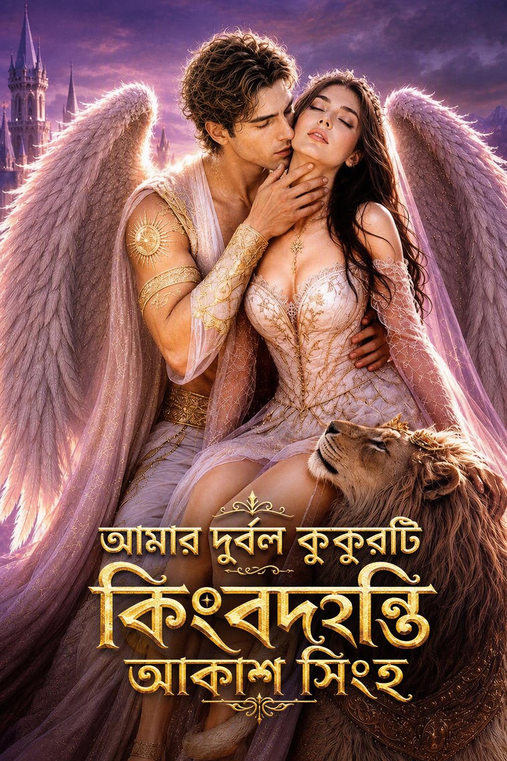 আমার দুর্বল কুকুরছানাটিই কিংবদন্তির আকাশসিংহ