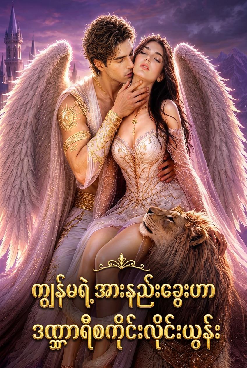 ငါ့ရဲ့အားနည်းတဲ့ခွေးကလေးက ဒဏ္ဍာရီလာကောင်းကင်ခြင်္သေ့ဖြစ်နေတယ်