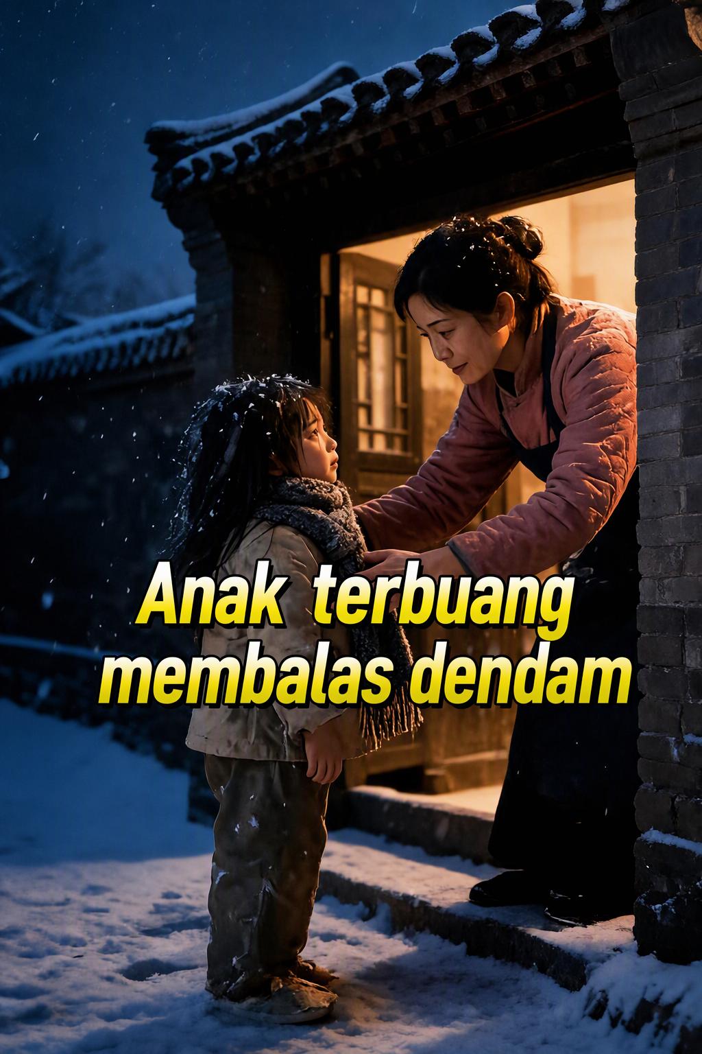 Anak terbuang membalas dendam