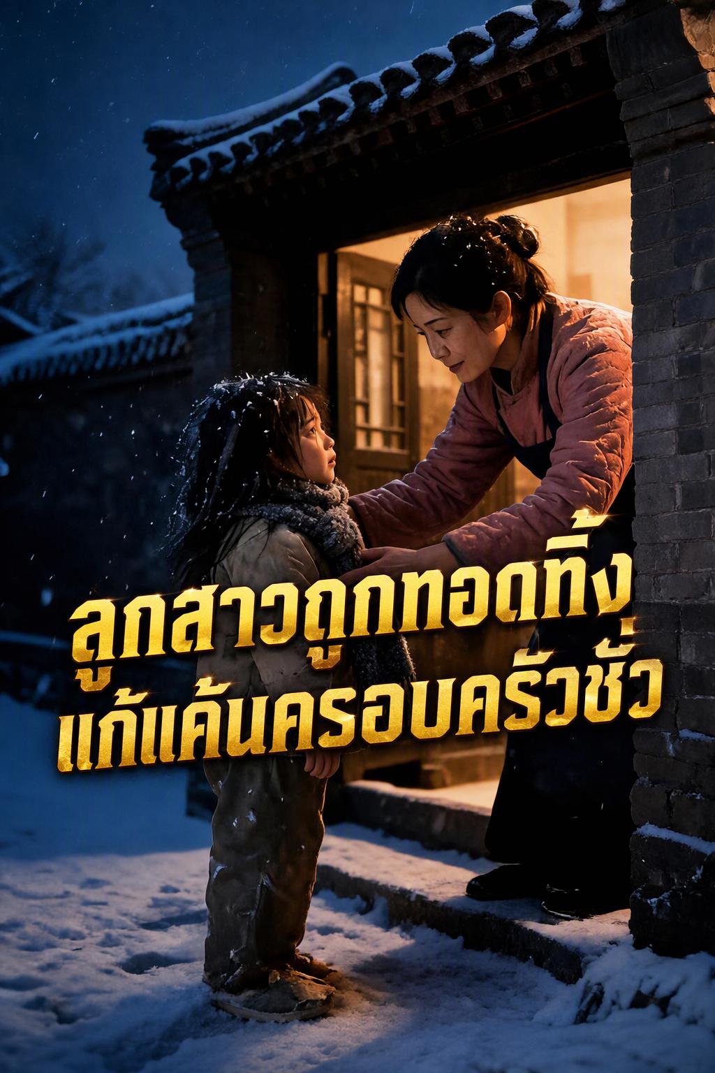 ลูกสาวถูกทอดทิ้งแก้แค้นครอบครัวชั่ว