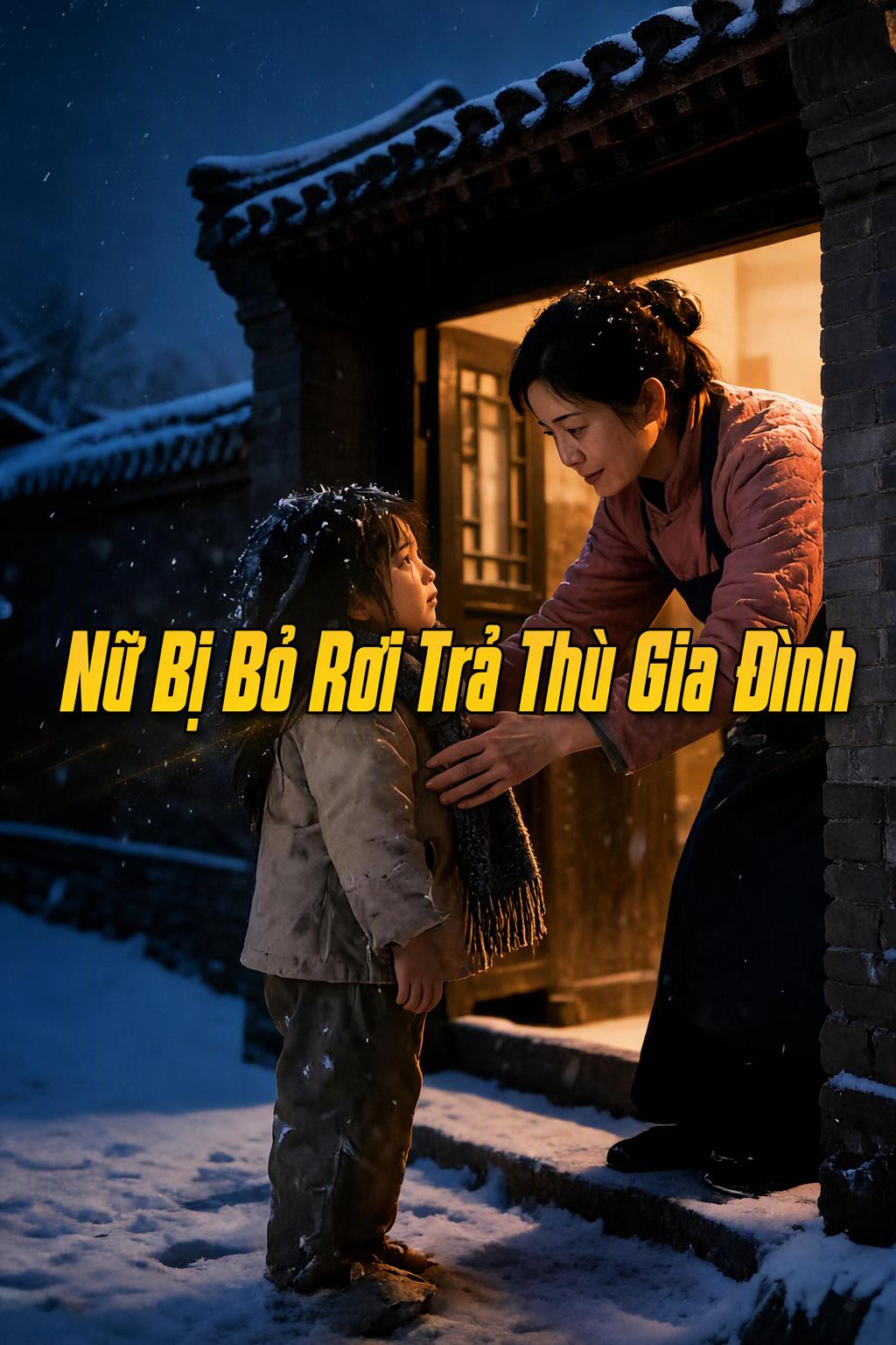 Nữ Bị Bỏ Rơi Trả Thù Gia Đình
