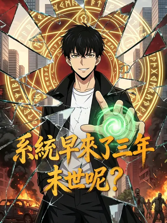 系統早來了三年，末世呢？