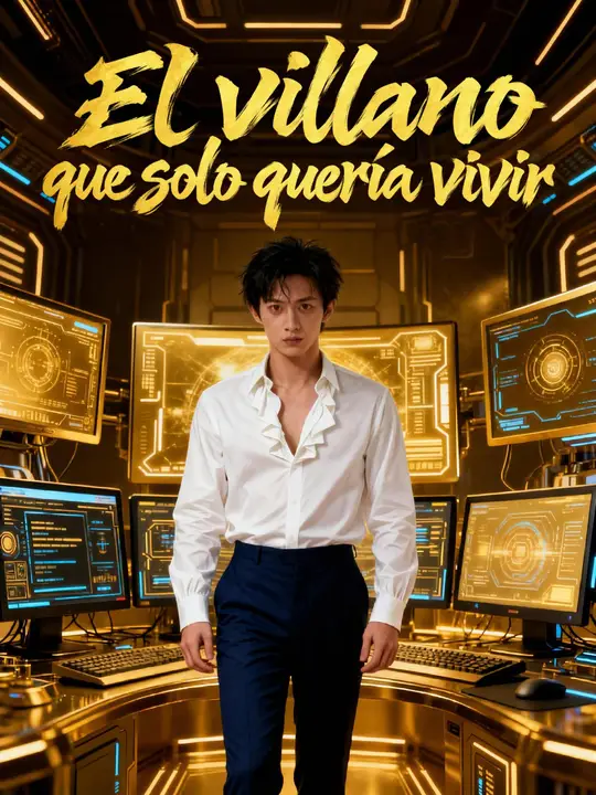 El villano que solo quería vivir
