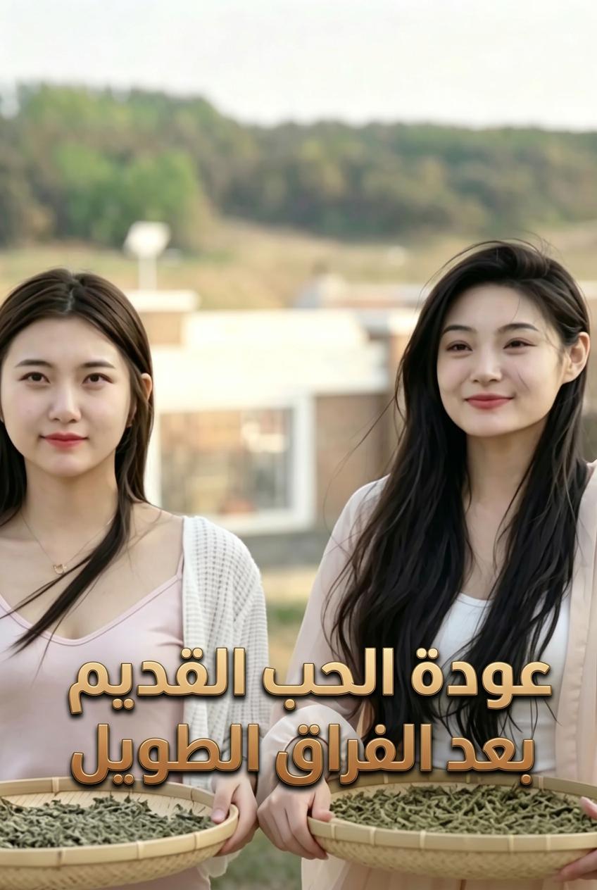 عودة الحب القديم بعد الفراق الطويل