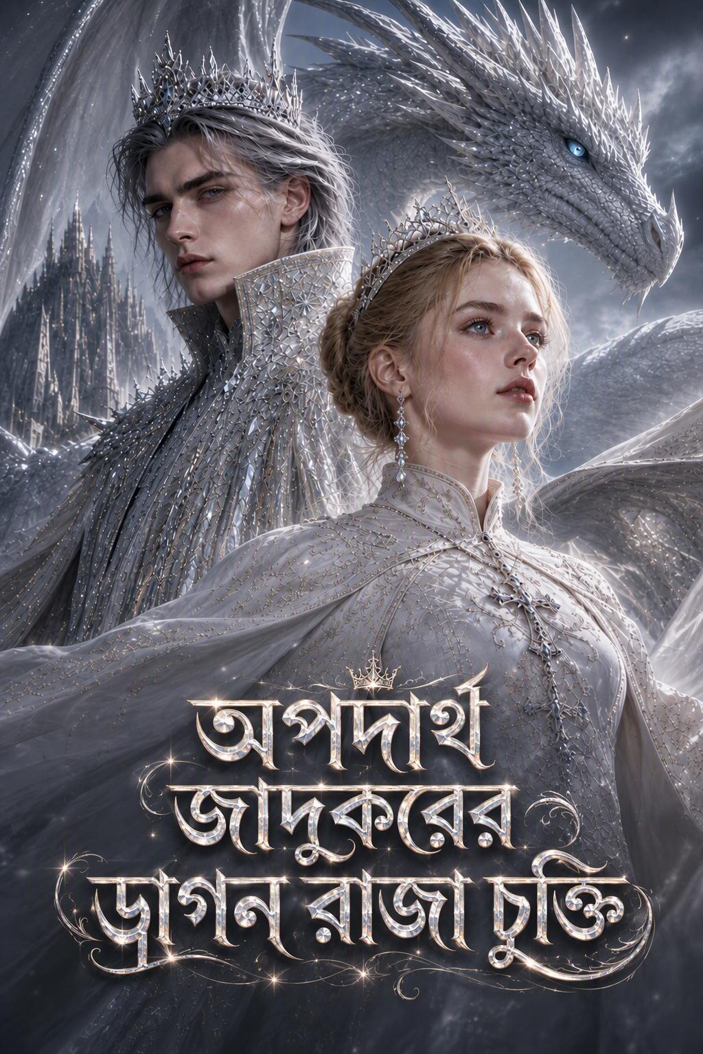 অকর্মণ্য জাদুকর ড্রাগন রাজার সঙ্গে চুক্তি করে