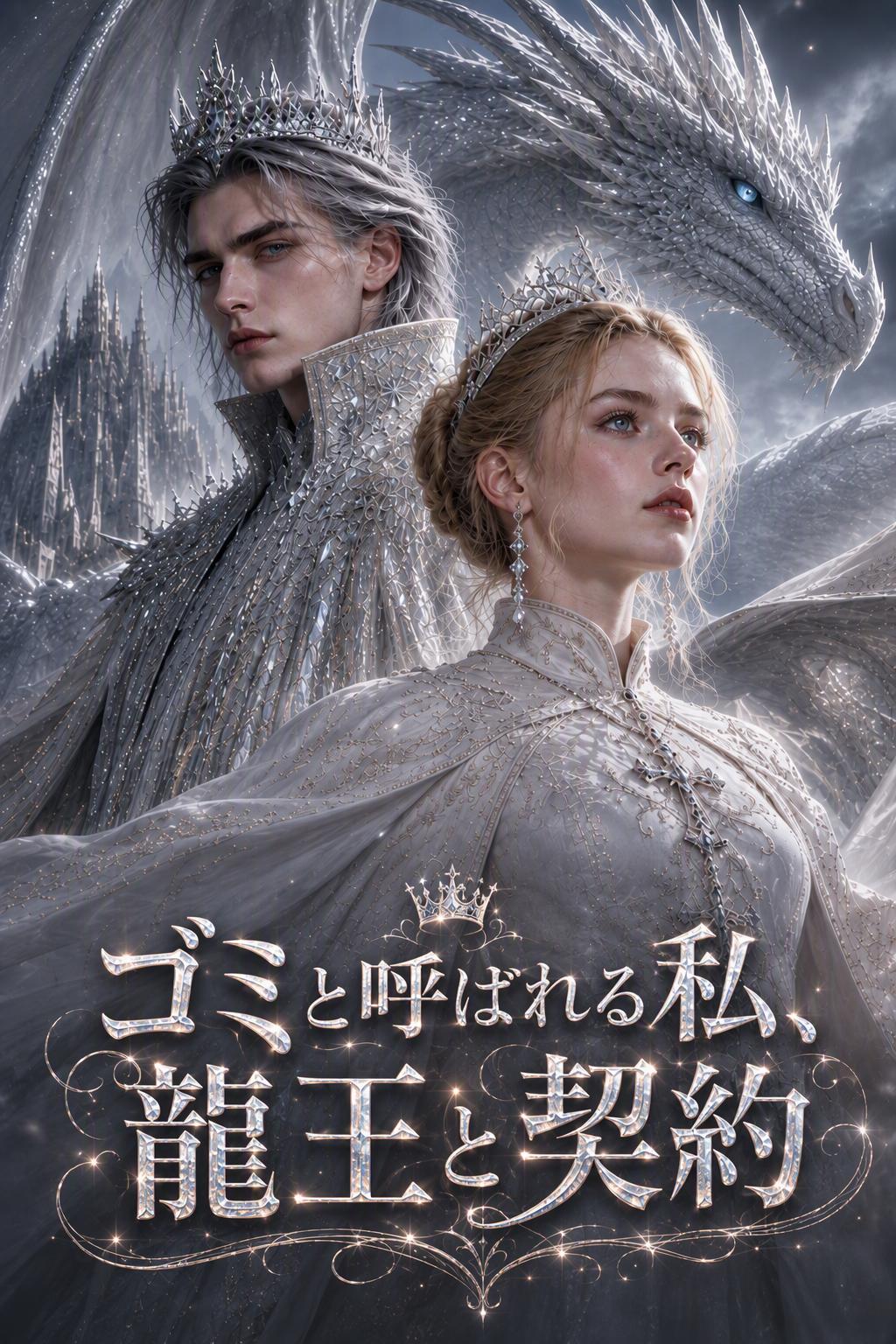 落ちこぼれ魔法使い、竜王と契約する