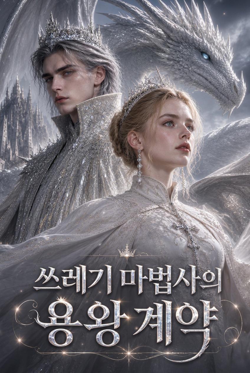 폐급 마법사, 용왕과 계약하다