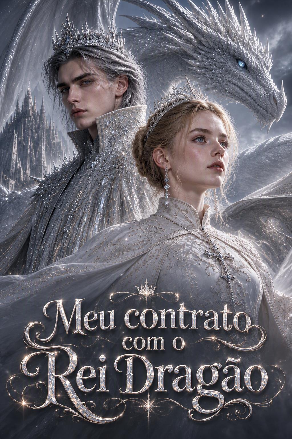 O Mago Inútil que Firmou um Pacto com o Rei Dragão