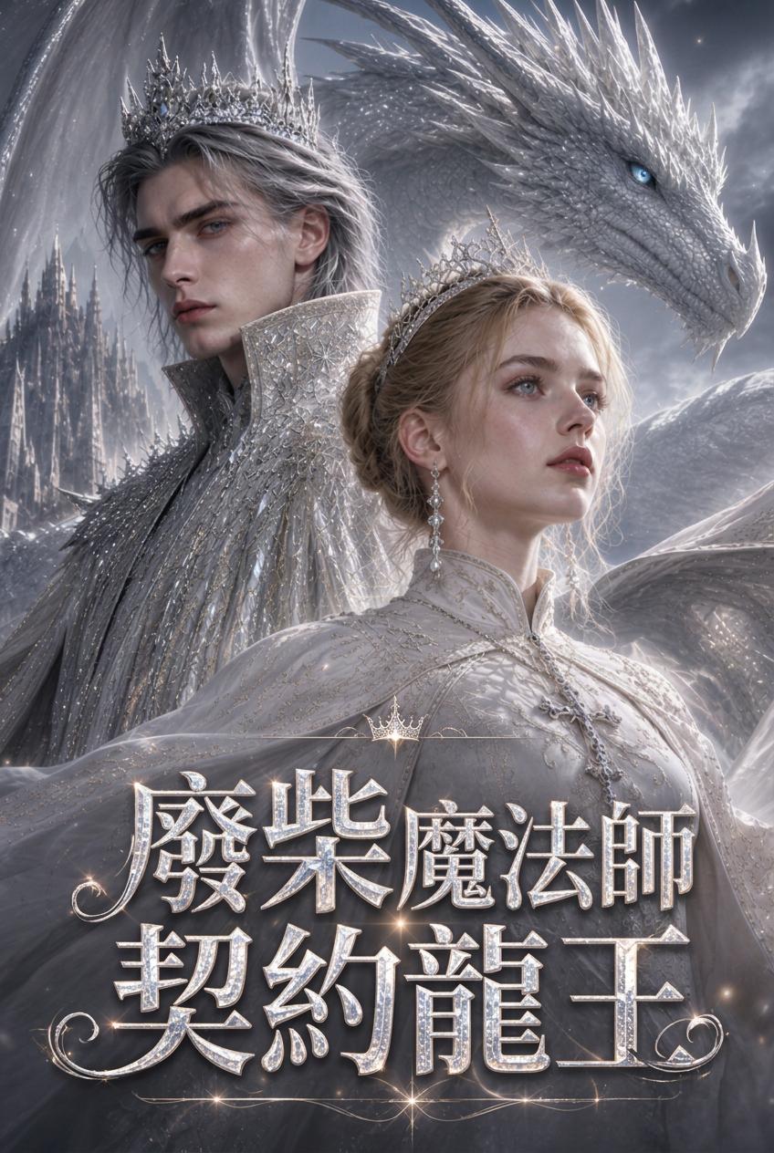 廢柴魔法師契約龍王