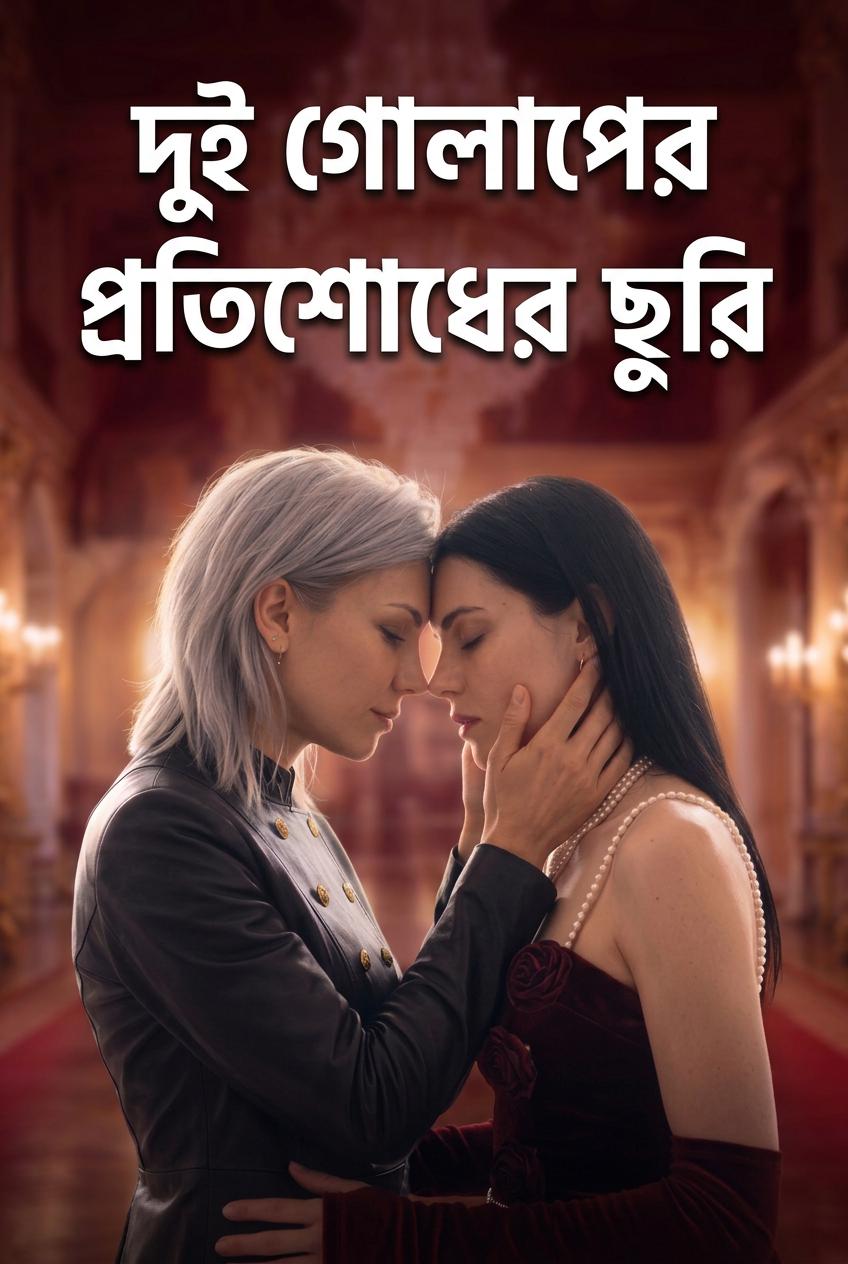দুই গোলাপের প্রতিশোধের ছুরি
