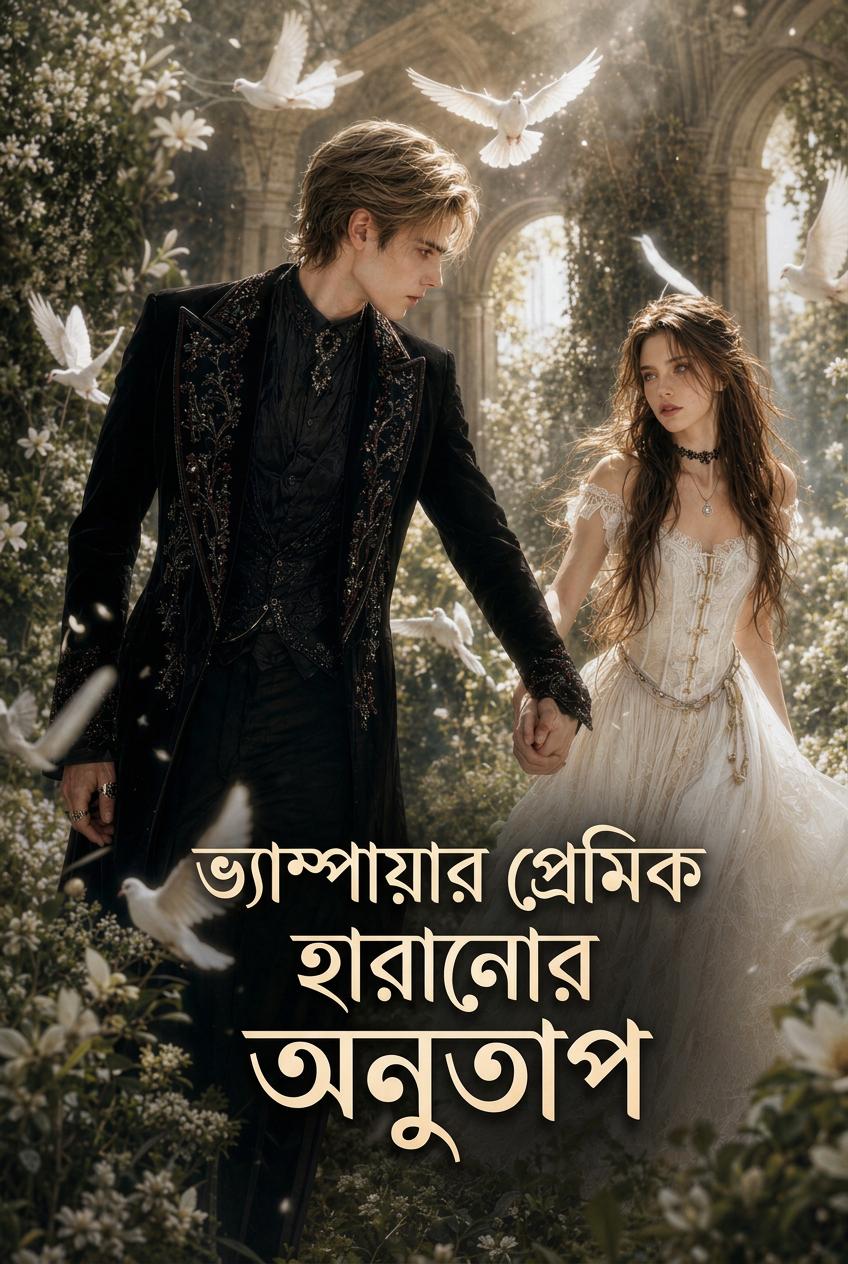 ভ্যাম্পায়ার প্রেমিকের হারানোর অনুতাপ