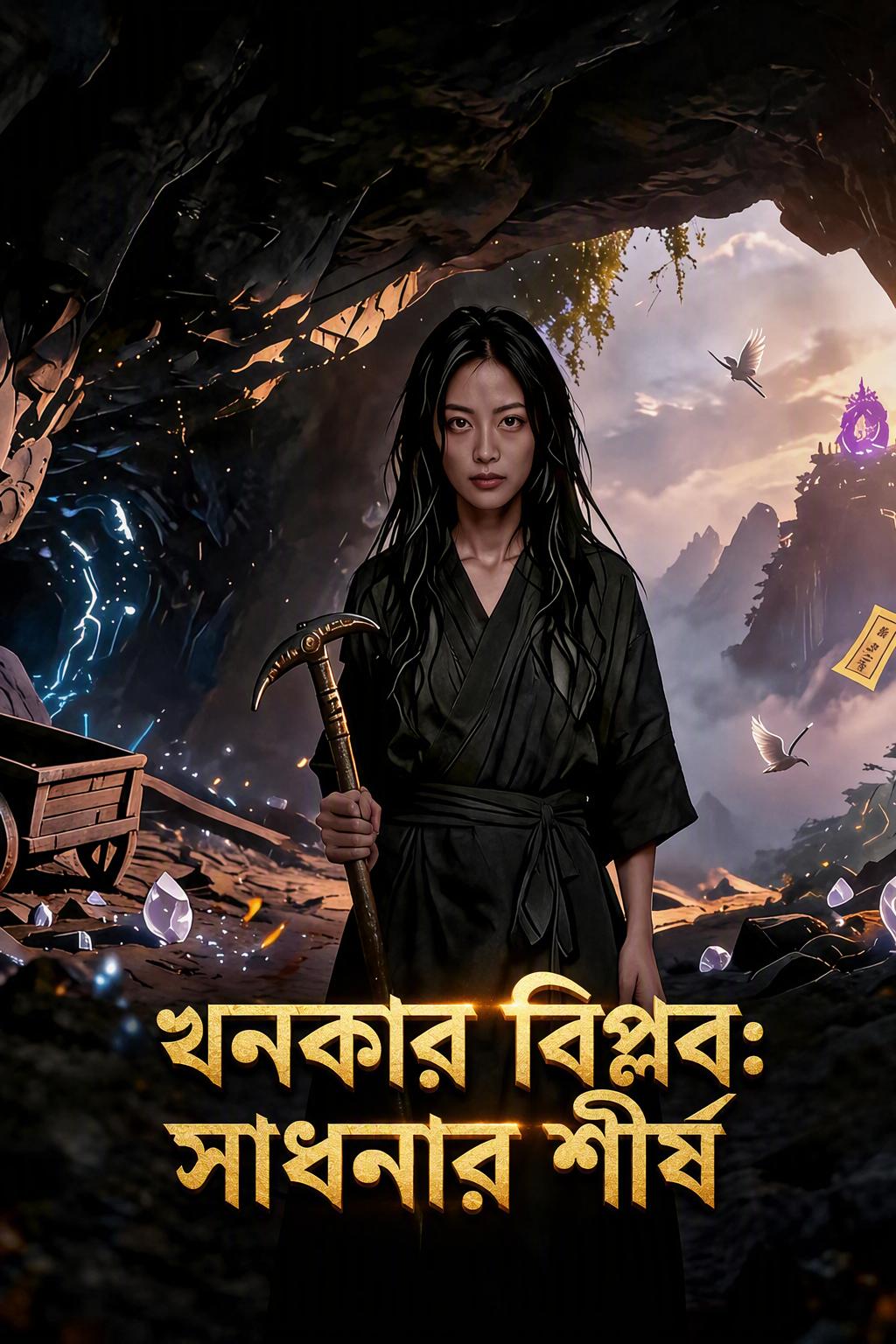 খনকার বিপ্লব: সাধনার শীর্ষ