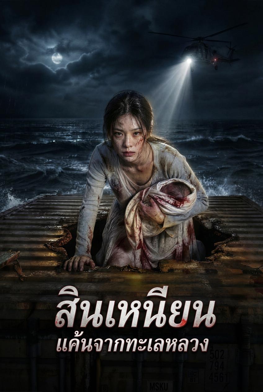 การล้างแค้นของภรรยาที่กลับมาจากทะเลหลวง