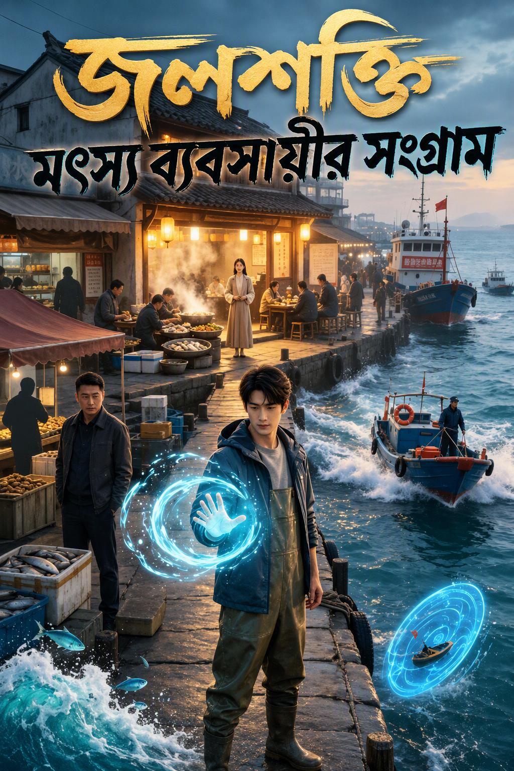 জল নিয়ন্ত্রণের ক্ষমতাধর এগার পাল্টা আক্রমণ