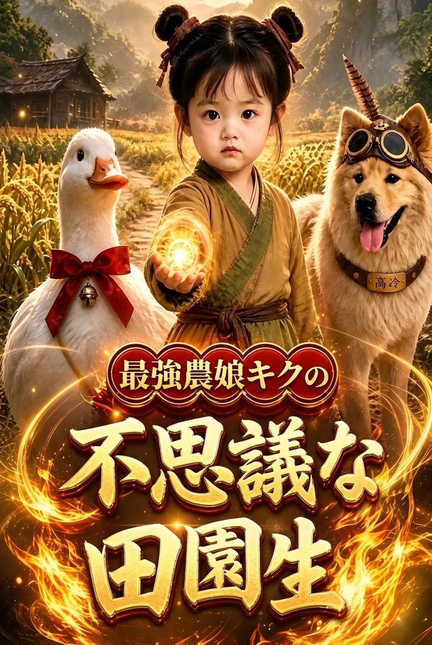 農業の女神、キン・ラー