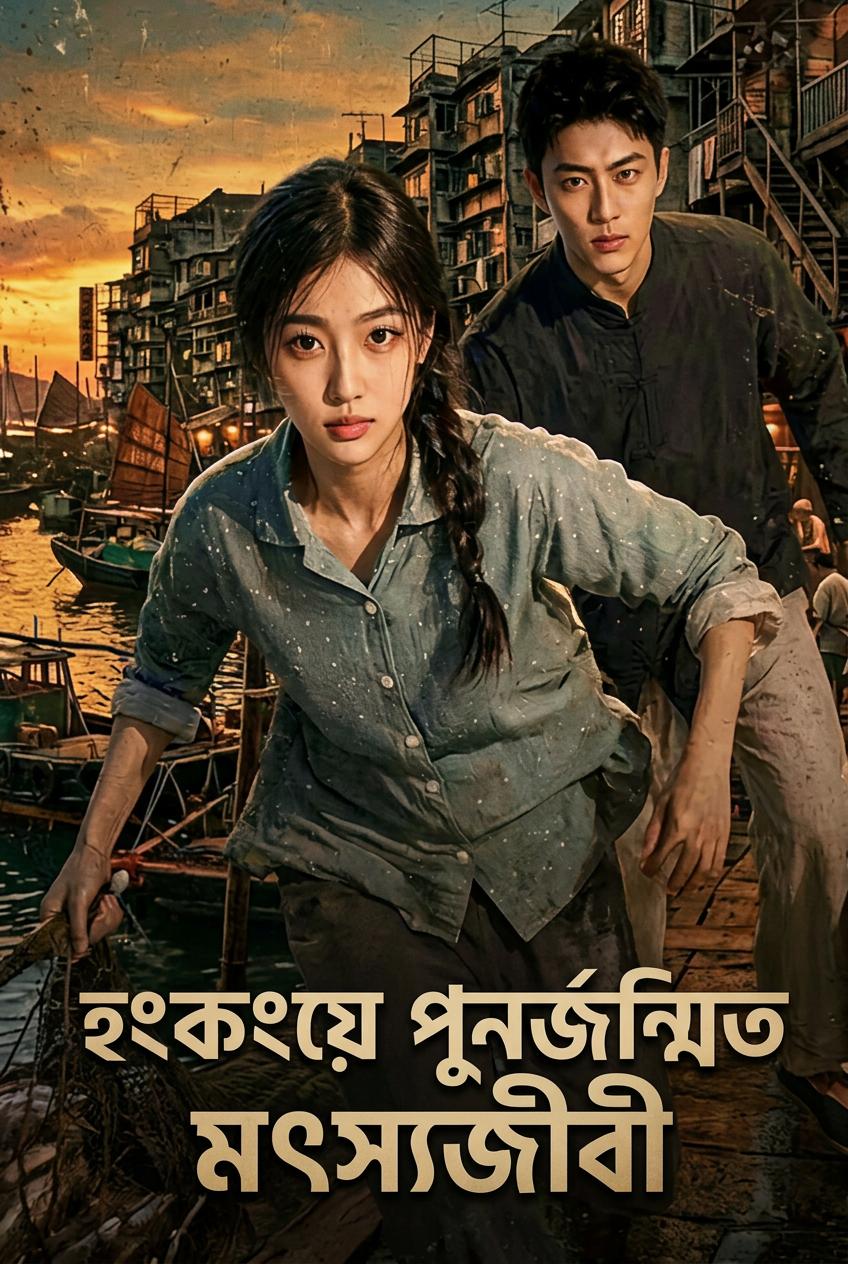 হংকংয়ে পুনর্জন্মিত মৎস্যজীবী
