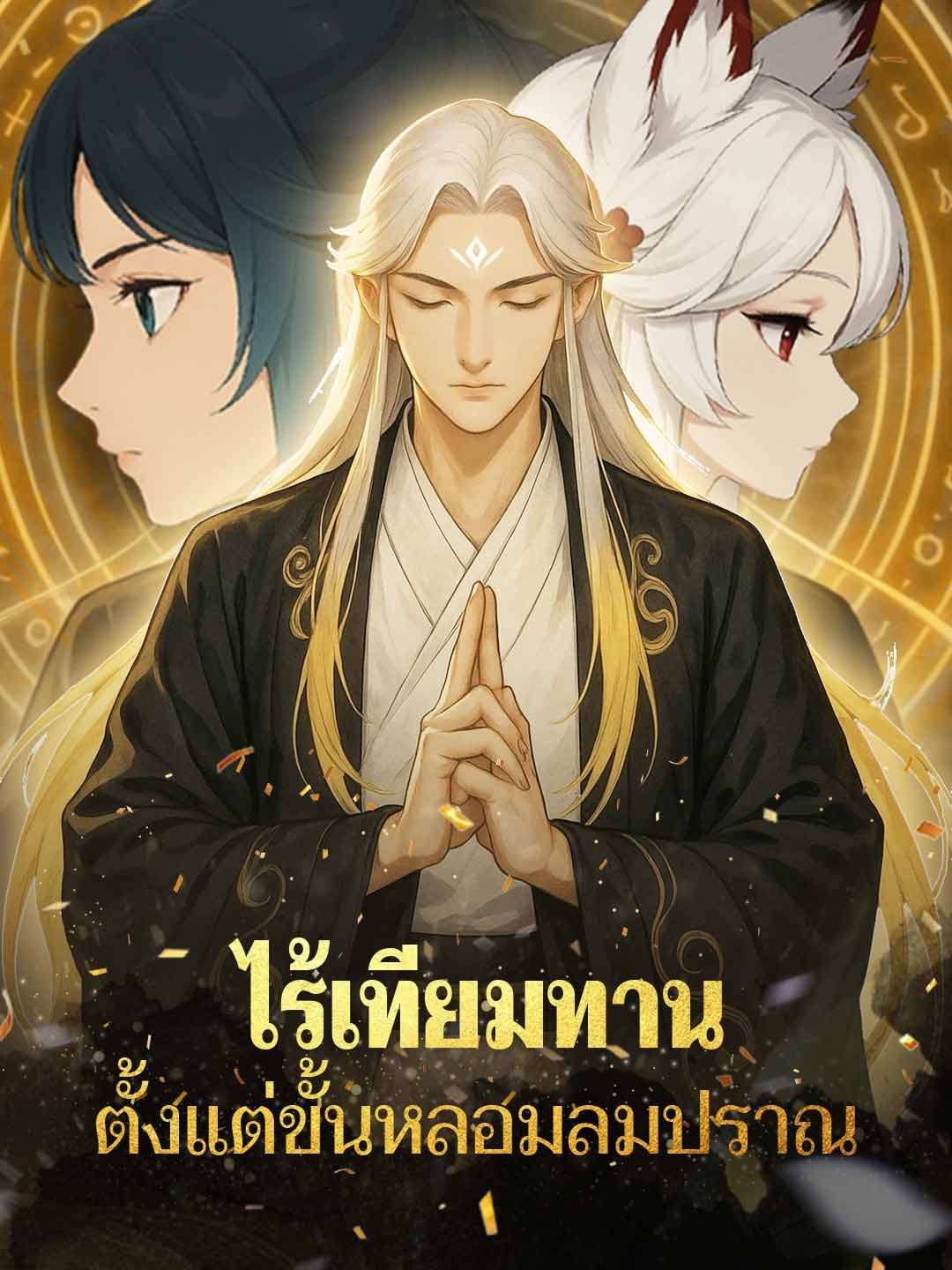 ไร้เทียมทานตั้งแต่ขั้นหลอมลมปราณ