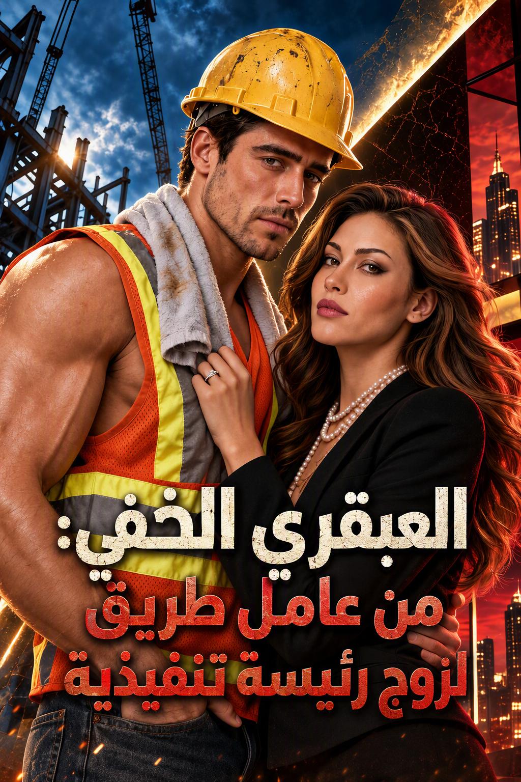 العبقري الخفي: من عامل طريق لزوج رئيسة تنفيذية