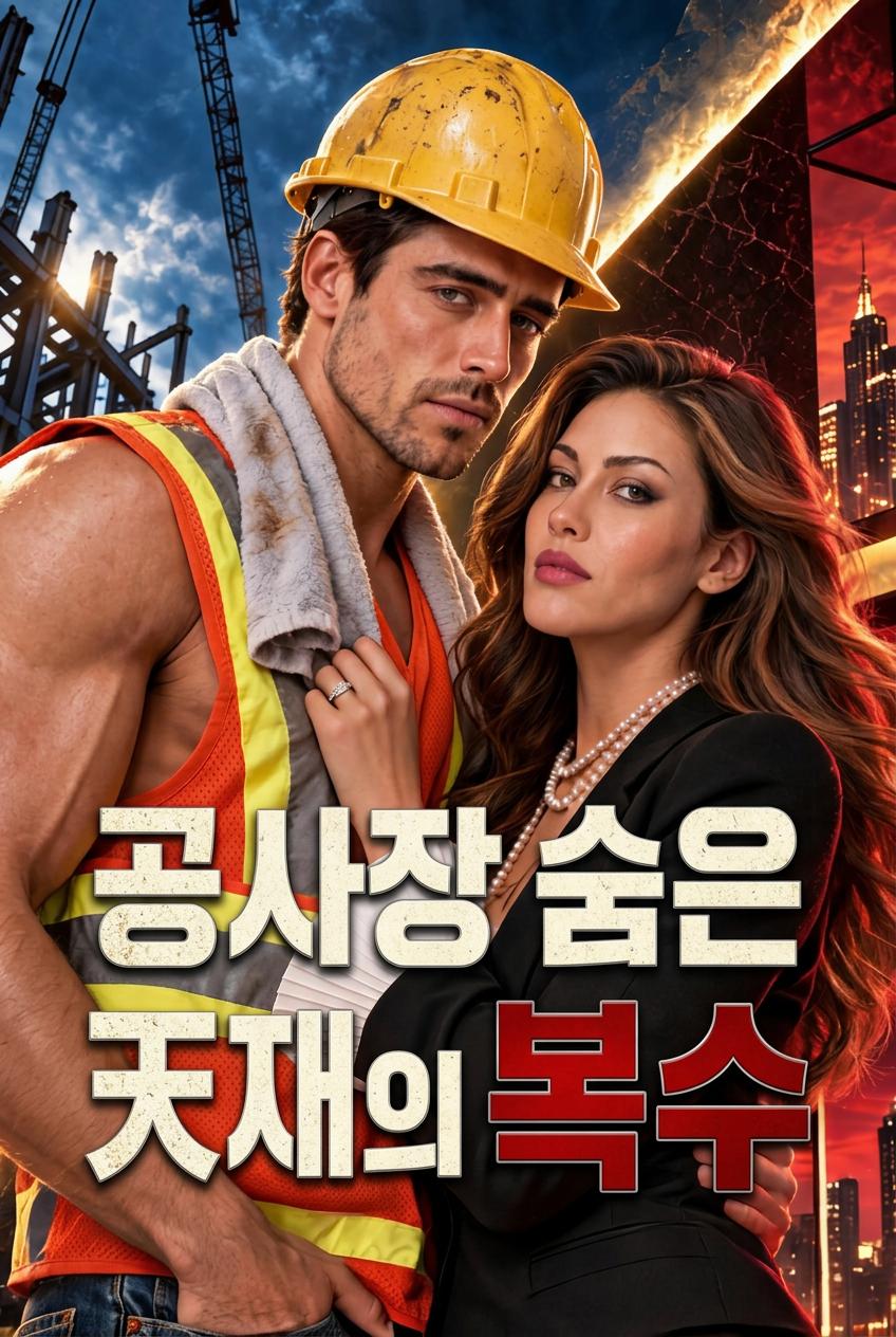 공사장 숨은 천재의 복수