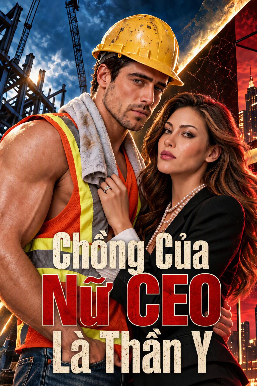 Chồng Của Nữ CEO Là Thần Y