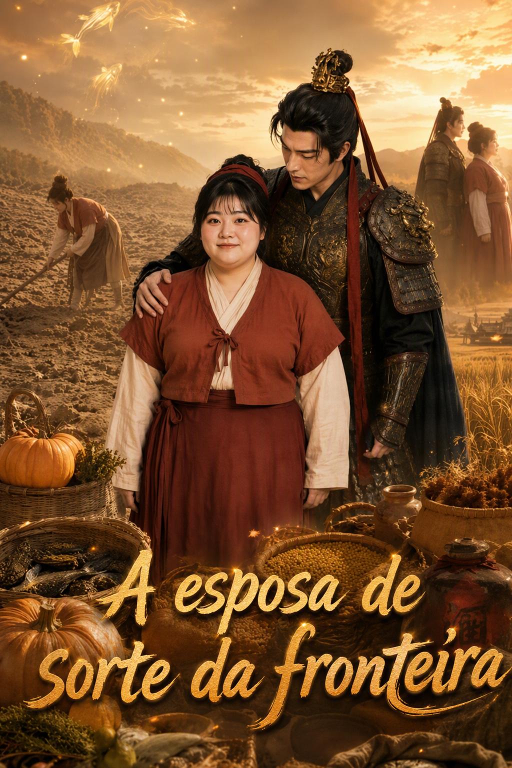 A esposa de sorte da fronteira