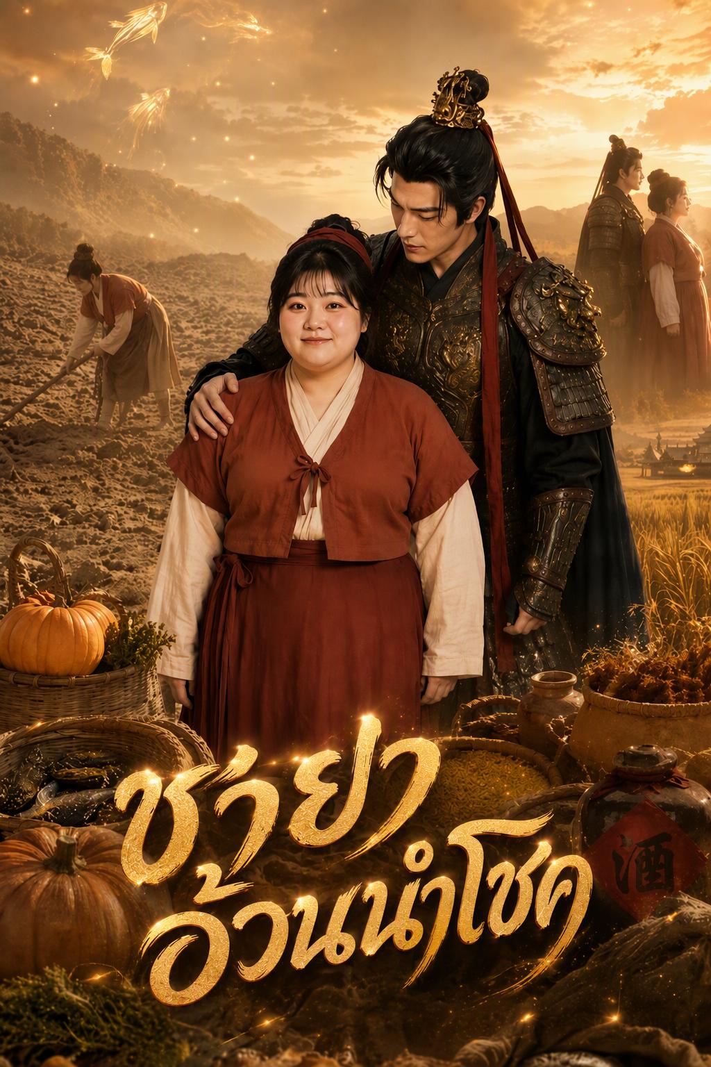 ภรรยาผู้โชคดีแห่งชายแดน