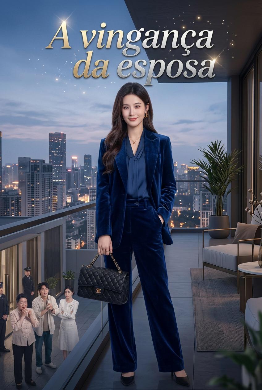 A doce vingança da esposa