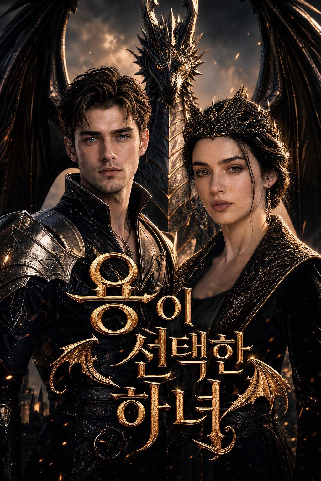 용이 선택한 하녀