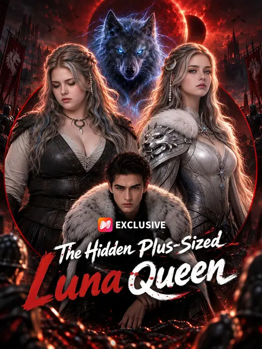 The Hidden Plus-Size Luna Queen