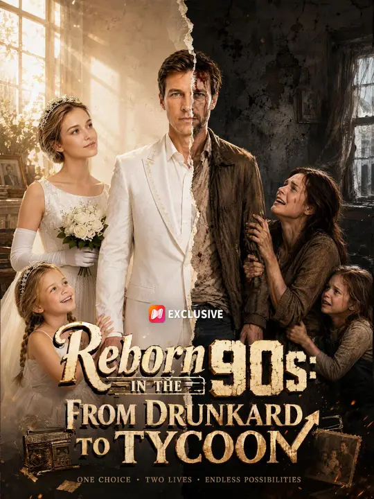 Reborn in the 90s: From Drunkard to Tycoon
