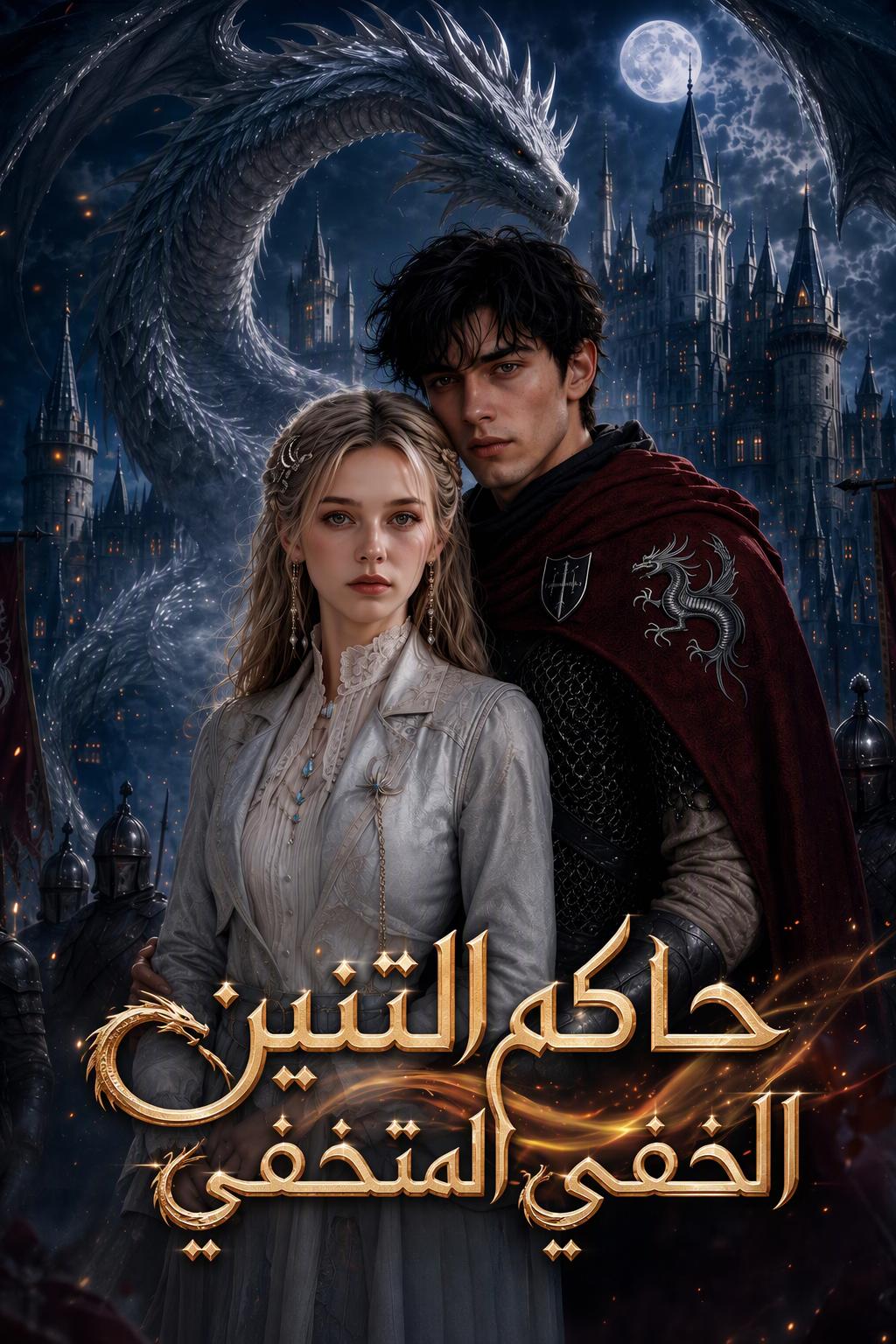 حاكم التنين الخفي المتخفي