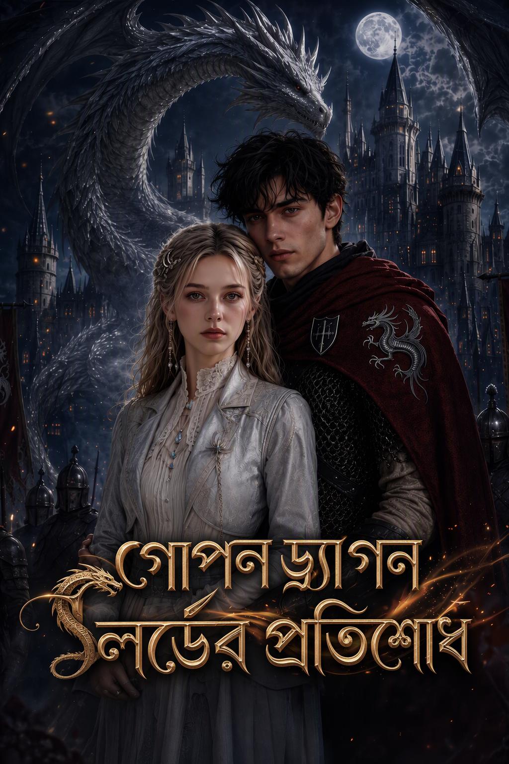 গোপন ড্র্যাগন লর্ডের প্রতিশোধ