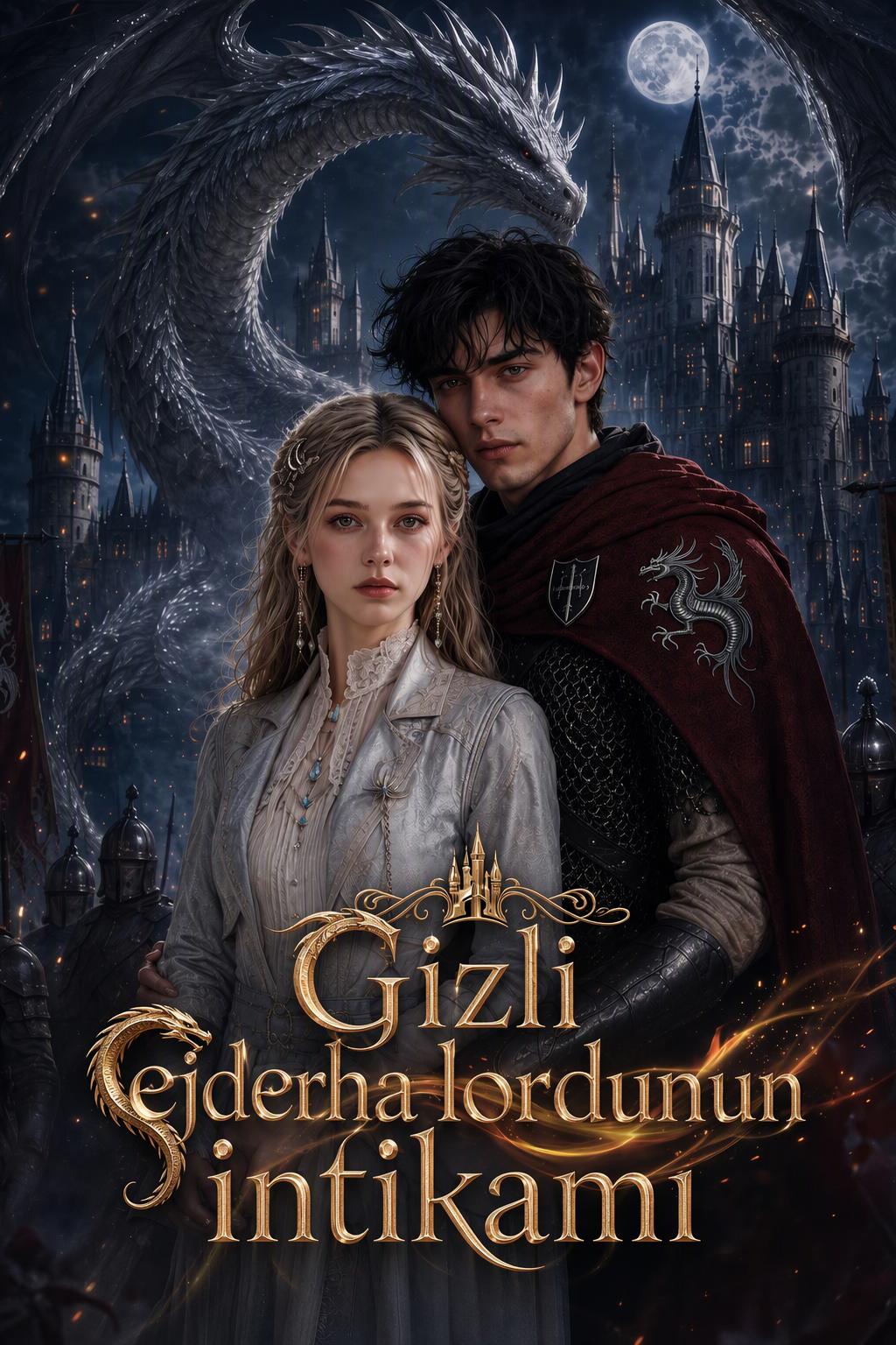 Gizli ejderha lordunun intikamı
