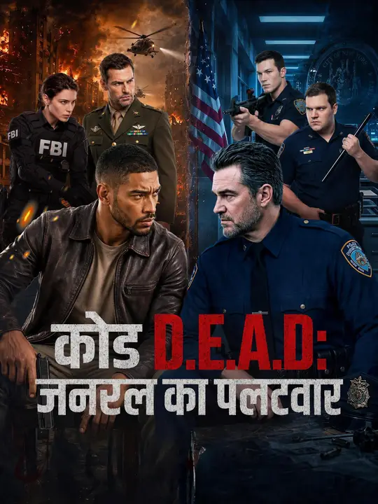 (डबिंग) कोड D.E.A.D: जनरल का पलटवार