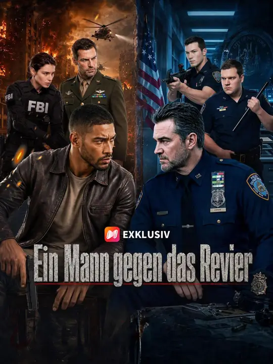 (Synchro) Ein Mann gegen das Revier