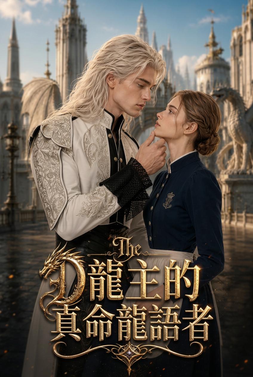 龍主的真命龍語者