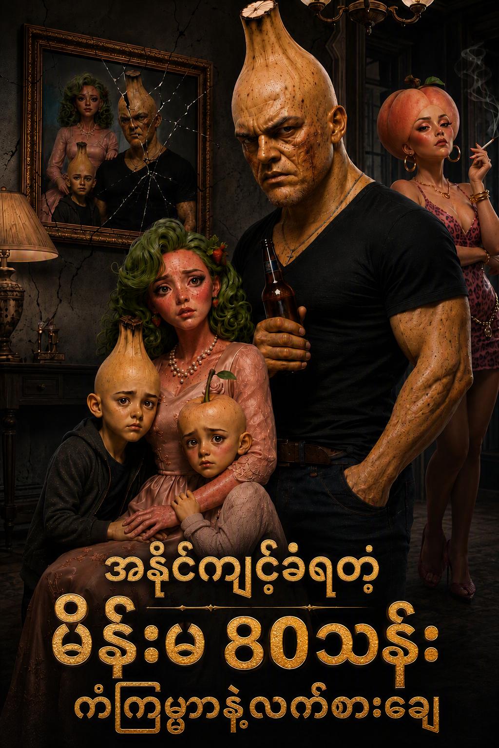 နှိပ်စက်ခံရသော ဇနီး၏ ဘီလျံချီလက်စားချေမှု