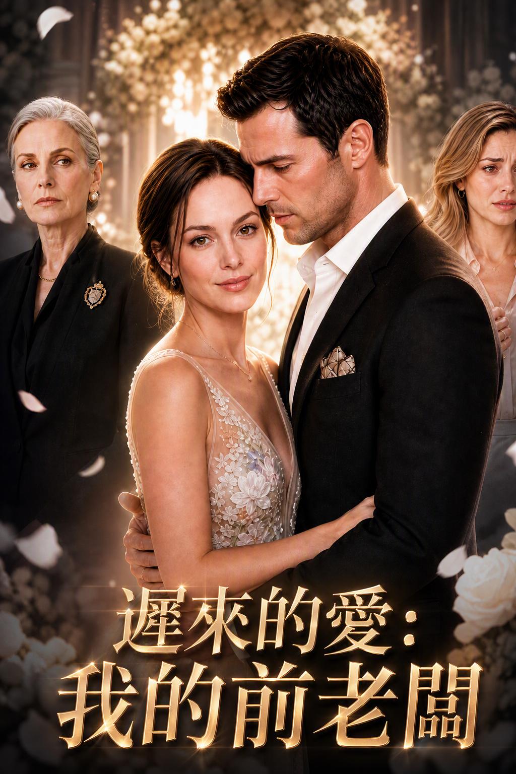 《遲來的愛：我的前老闆》