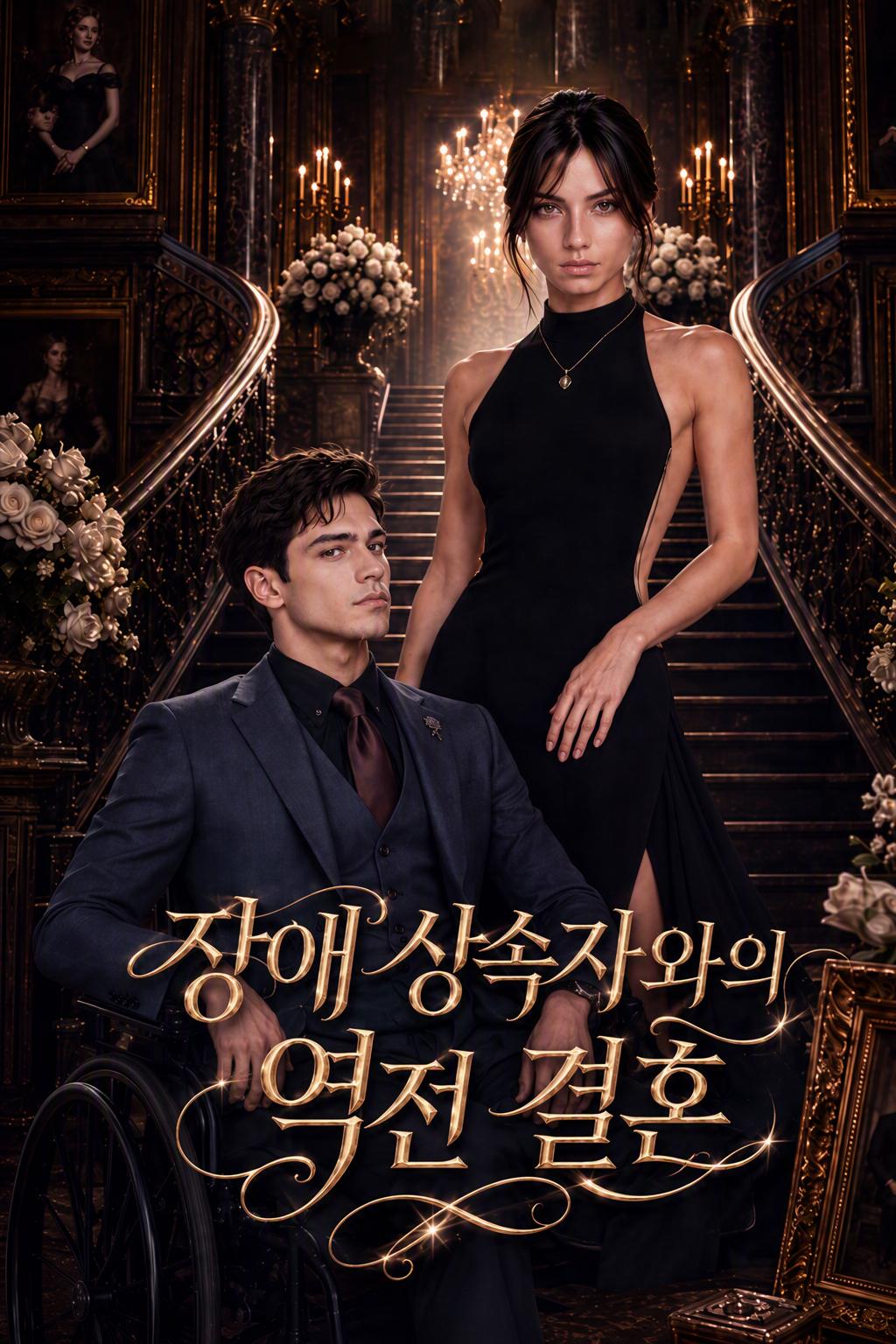 장애 상속자와의 역전 결혼