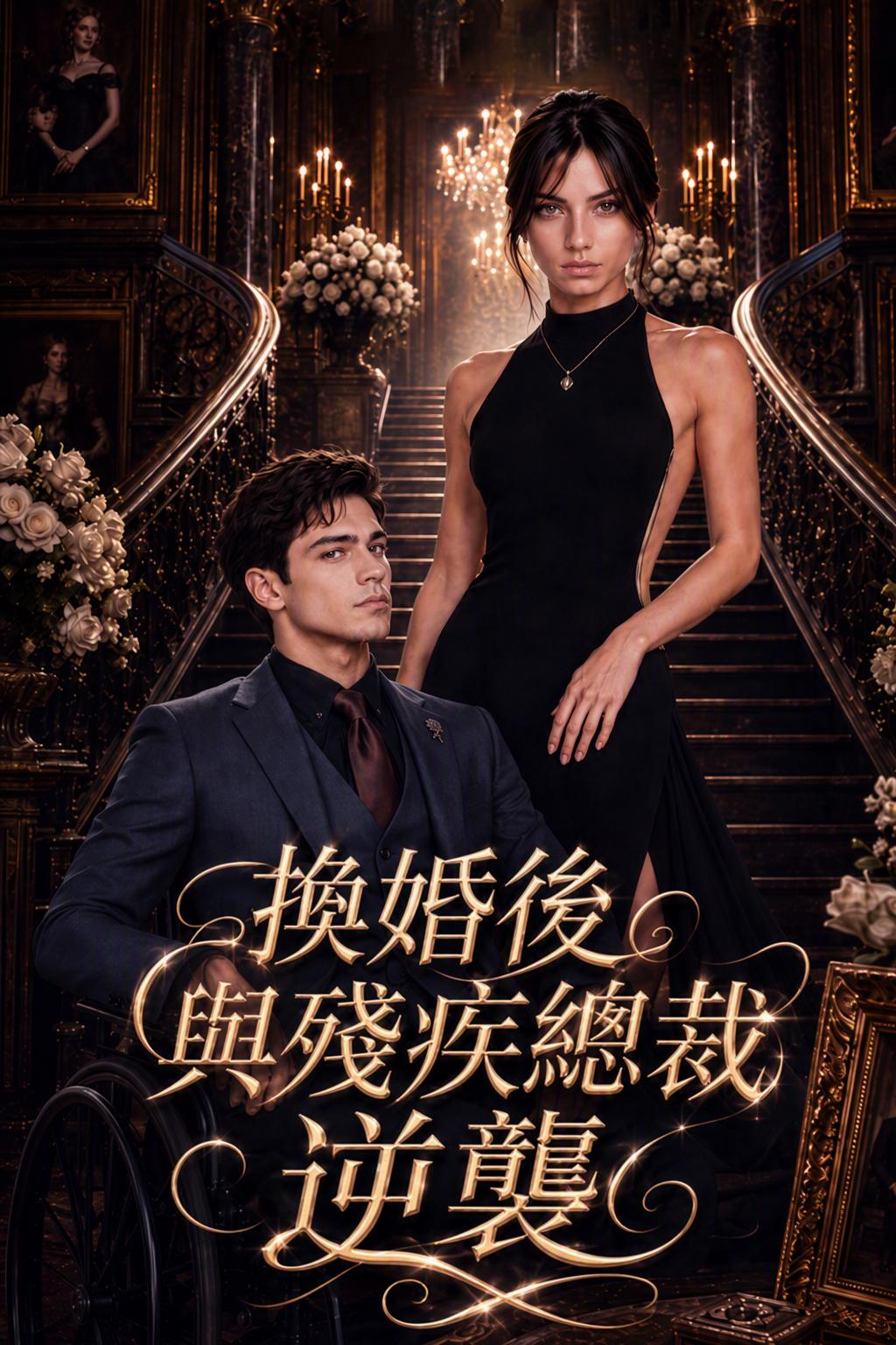 換婚後與殘疾總裁逆襲