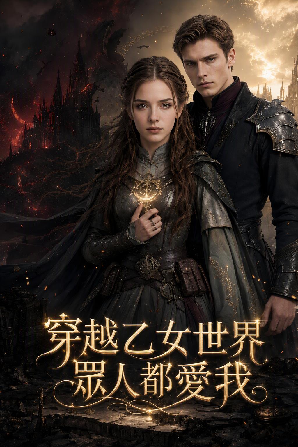 穿越乙女世界眾人都愛我