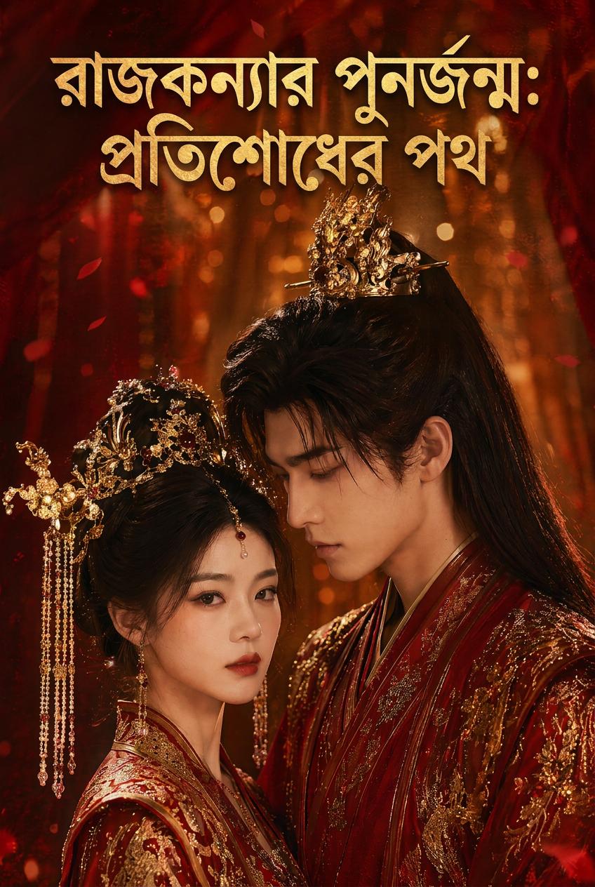 রাজকন্যার পুনর্জন্ম: প্রতিশোধের পথ
