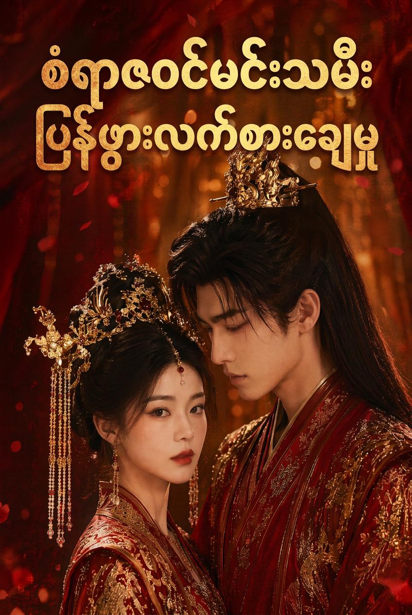 စံရာဇဝင်မင်းသမီးပြန်ဖွားလက်စားချေမှု