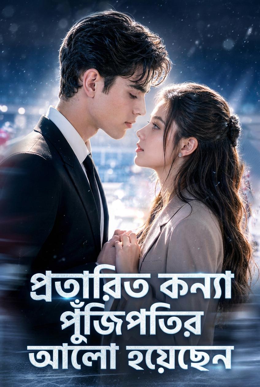 প্রতারিত কন্যা পুঁজিপতির আলো হয়েছেন