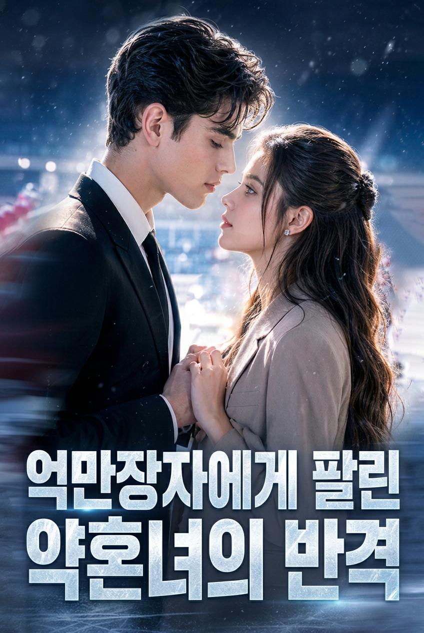 억만장자에게 팔린 약혼녀의 반격