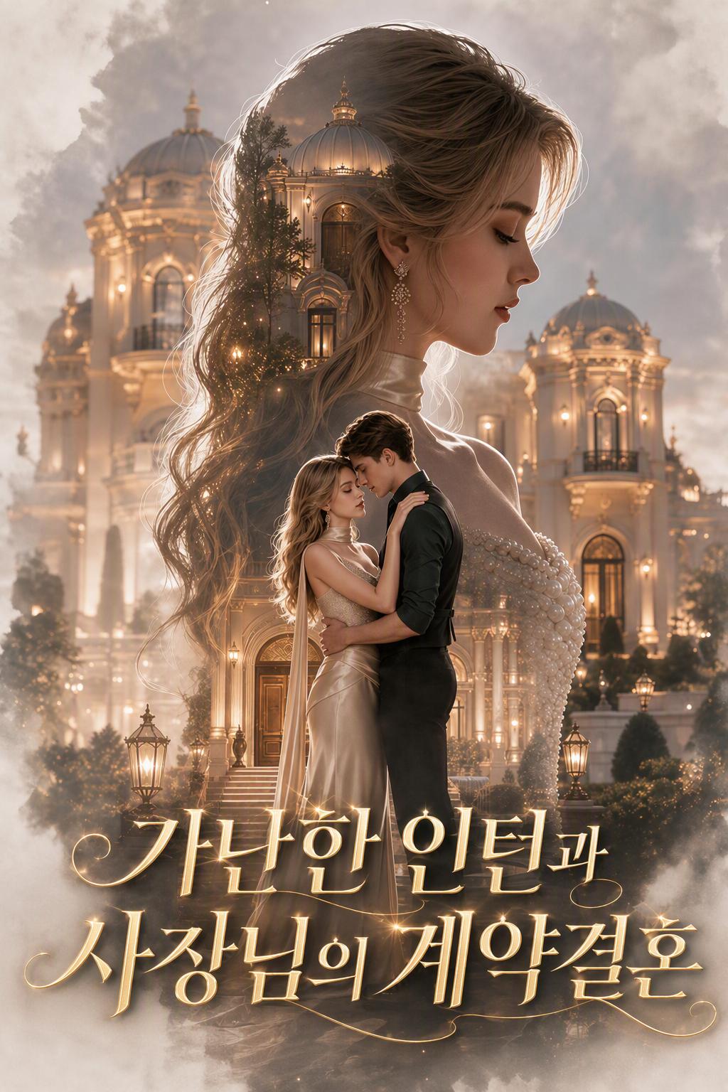 가난한 인턴과 사장님의 계약결혼