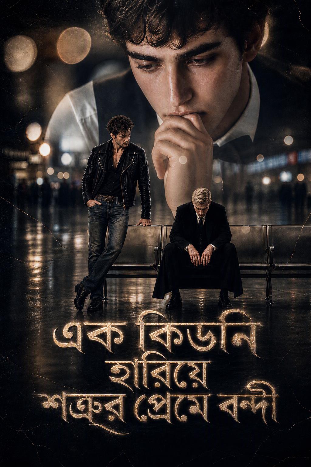 এক কিডনি হারিয়ে শত্রুর প্রেমে বন্দী